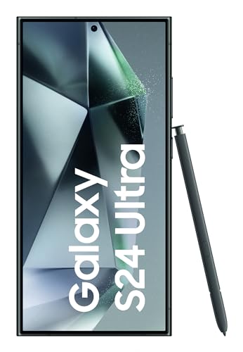 Samsung Galaxy S24 Ultra 256GB schwarz ohne Simlock, ohne Branding von Samsung