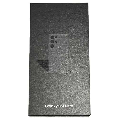 Samsung S928B Galaxy S24 Ultra 5G 256 GB (Titanium Black) ohne Simlock, ohne Branding von Samsung