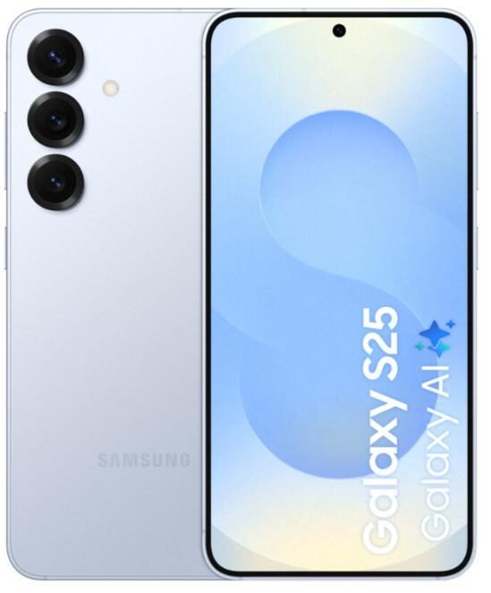 Samsung S931B Galaxy S25 5G 256 GB (Icyblue) von Samsung