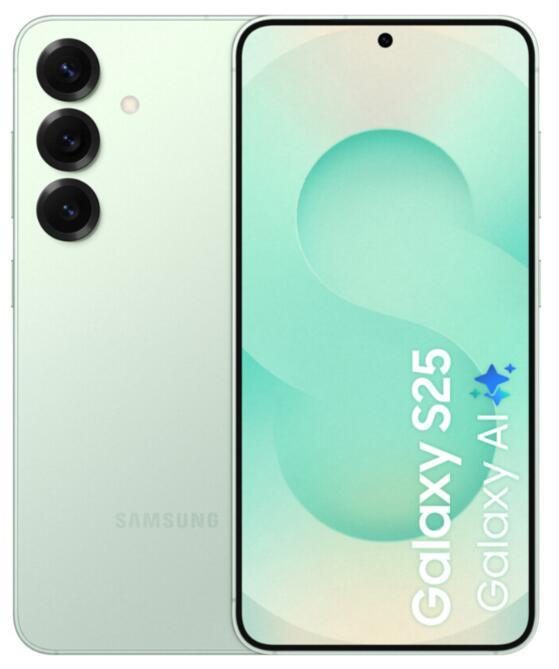 Samsung S931B Galaxy S25 5G 256 GB (Mint) von Samsung