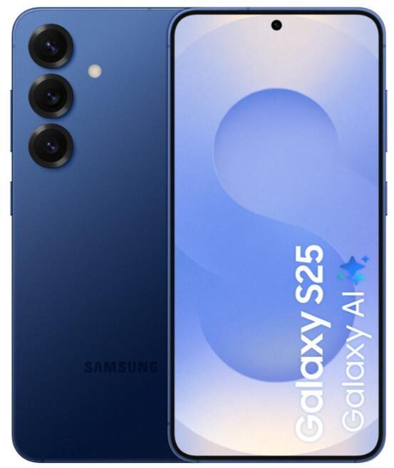 Samsung S931B Galaxy S25 5G 256 GB (Navy) von Samsung