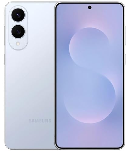 Samsung S937B Galaxy S25 Edge 5G 512 GB (Titanium Icyblue) ohne Simlock, ohne Branding von Samsung