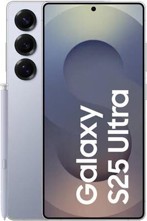 Samsung S938 Galaxy S25 ULTRA 512GB, TITANIUM SILVERBLUE 6,9 Smartphone, 512GB, 12GB RAM (SM-S938BZBGEUB) von Samsung