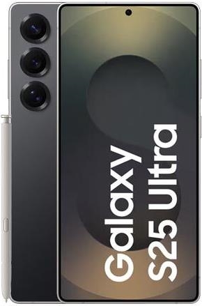 Samsung S938B Galaxy S25 Ultra 5G 512 GB (Titanium Black) (SM-S938BZKGEUB) - Sonderposten von Samsung