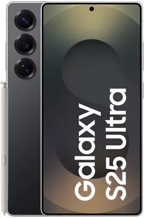 Samsung S938B Galaxy S25 Ultra 5G 512 GB (Titanium Black) (SM-S938BZKGEUB) von Samsung