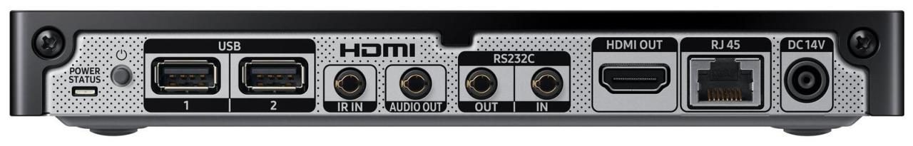 Samsung SBB-SSNU Smart Signage Player Box Samsung SBB-SSNU Smart Signage Player Box von Samsung