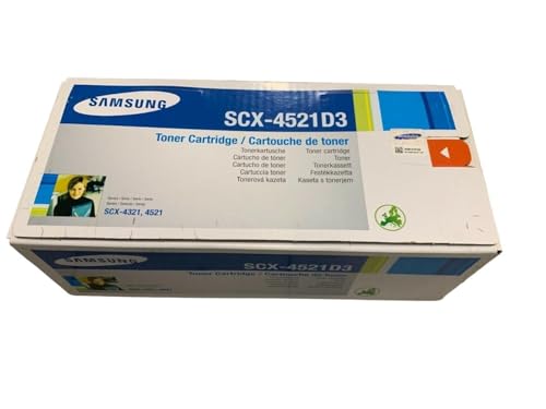 Samsung SCX-4521D3/ELS Toner, 3.000 Seiten, schwarz von Samsung