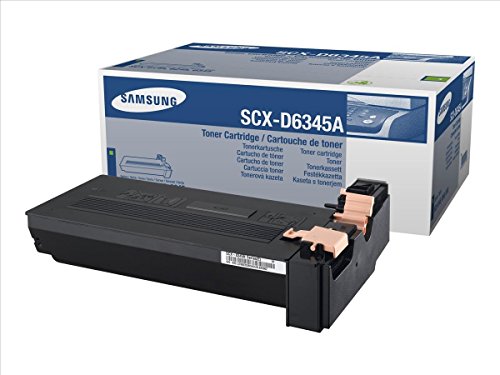 Samsung SCX-D6345A/ELS Original Toner (Kompatibel mit: SCX-6345N/SCX-6355N) schwarz von Samsung