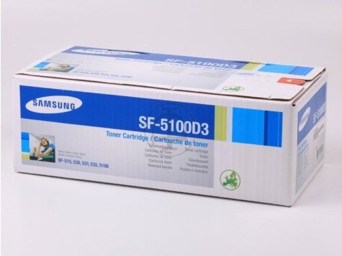 Samsung SF 515 (SF-5100 D3/ELS) - original - Toner schwarz - 3.000 Seiten von Samsung