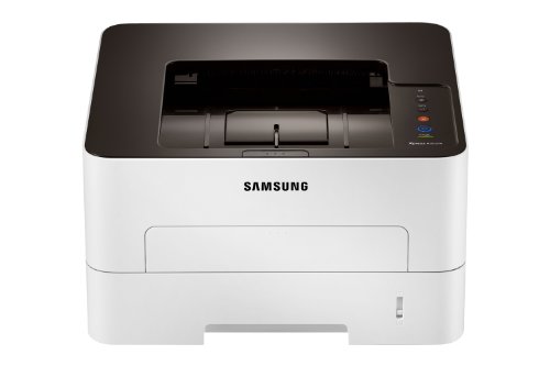 Samsung SL-M2825DW 4800 x 600 DPI A4 WiFi Laserdrucker (Laser, 4800 x 600 DPI, A4, 250 Blatt, 28 Seiten pro Minute, Duplexdrucker) von Samsung