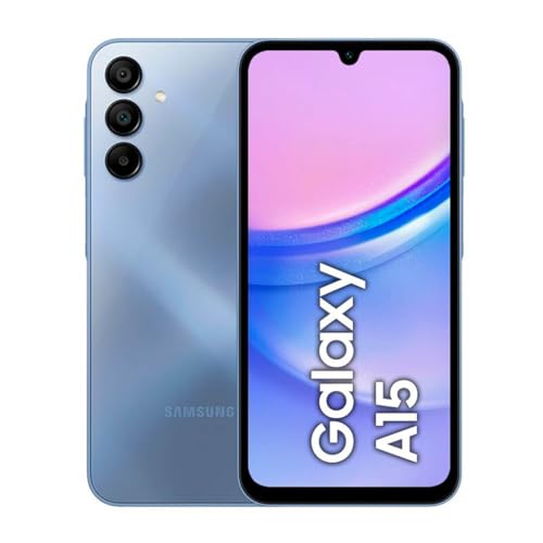 Samsung Galaxy A15, Dual, 128GB 4GB Ram, Blue Samsung Galaxy A15, Dual, 128GB 4GB Ram, Blue von Samsung