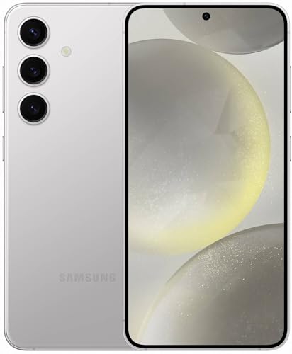 Samsung SM-S921B Galaxy S24 Dual SIM 5G 8GB RAM 128GB Marble Gray EU Samsung SM-S921B Galaxy S24 Dual SIM 5G 8GB RAM 128GB Marble Gray EU von Samsung