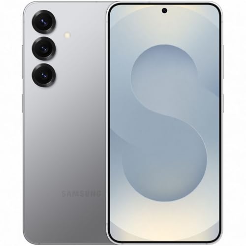 Samsung SM-S931B Galaxy S25 Dual SIM 12+128GB Silver Shadow DE von Samsung