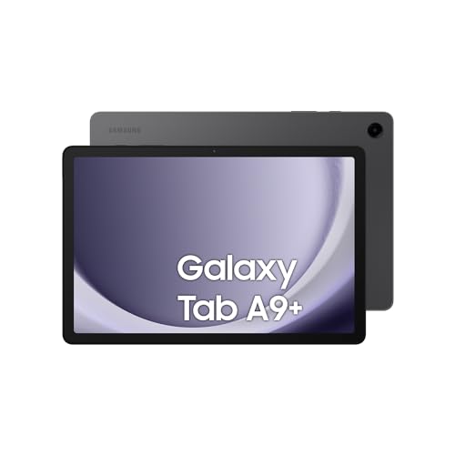 Samsung SM-X216 Galaxy Tab A9+ 64GB/4GB RAM 5G Graphite Samsung SM-X216 Galaxy Tab A9+ 64GB/4GB RAM 5G Graphite von Samsung
