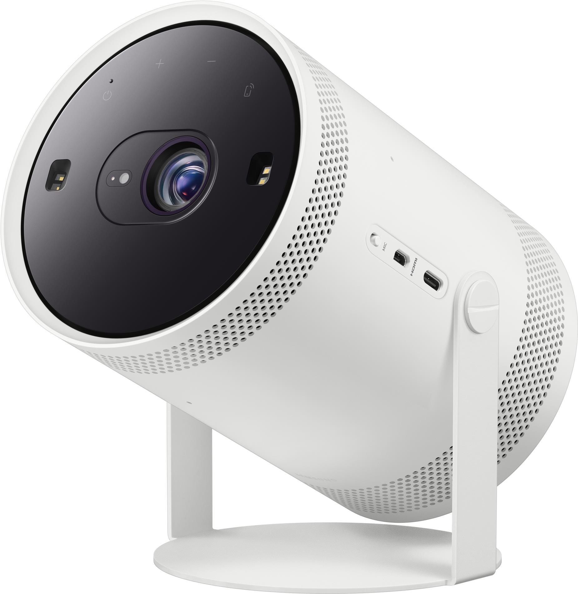 Samsung SP-LFF3CLAX - Wi-Fi 5 (802.11ac) - High Dynamic Range 10+ (HDR10 Plus) - Hybrid Log-Gamma (HLG) - Samsung TV Plus - Tizen - 5 W - Dolby Digital Plus (SP-LFF3CLAXXXE) von Samsung