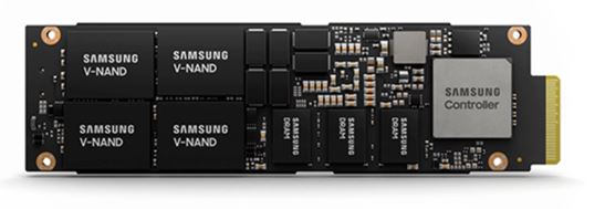 Samsung SSD PM9A3 960 GB (PCIe 4.0 x4) M.2 Data Center SSD OEM von Samsung