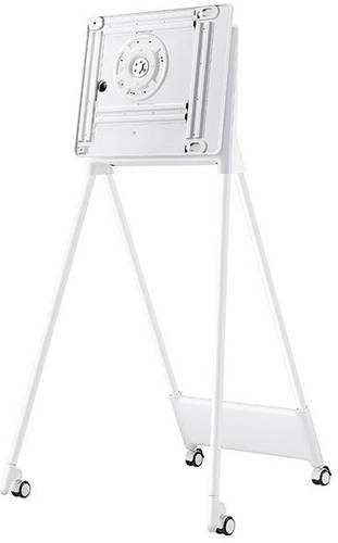 Samsung STN-WM55RXEN Stand for Flip 2.0 TV-Rollwagen 139,7cm (55 ) Bodenständer, Starr, Drehbar von Samsung