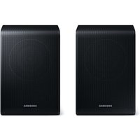 Samsung SWA-9200S/ZG 2.0-Kanal Rücklautsprecher, Kabellos, Schwarz von Samsung