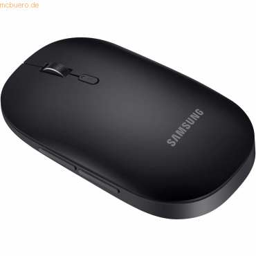 Samsung Samsung Bluetooth Mouse Slim EJ-M3400, Black von Samsung