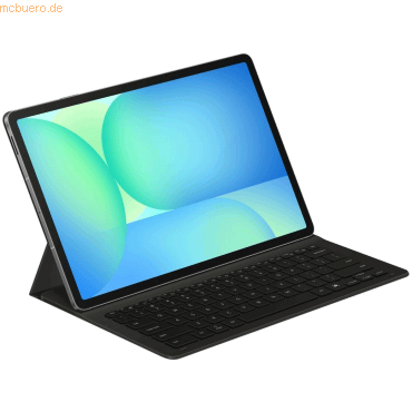Samsung Samsung Book Cover Keyboard Slim Galaxy Tab S10 FE+, Black Samsung Samsung Book Cover Keyboard Slim Galaxy Tab S10 FE+, Black von Samsung