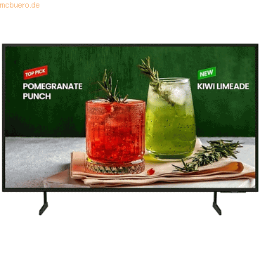 Samsung Samsung Business TV Display BED-H (75'') von Samsung