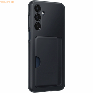 Samsung Samsung Card Slot Case für Galaxy A16, black Samsung Samsung Card Slot Case für Galaxy A16, black von Samsung