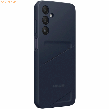Samsung Samsung Card Slot Case für Galaxy A25 5G, Blue Black Samsung Samsung Card Slot Case für Galaxy A25 5G, Blue Black von Samsung
