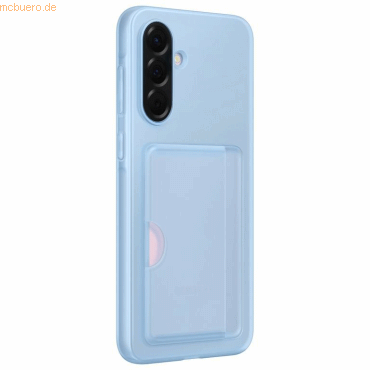 Samsung Samsung Card Slot Case für Galaxy A56, Blue Samsung Samsung Card Slot Case für Galaxy A56, Blue von Samsung