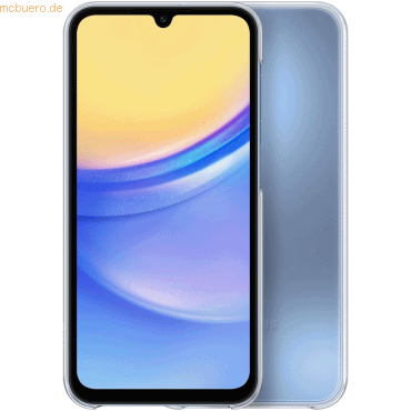 Samsung Samsung Clear Case für Galaxy A15 / A15 5G, Transparent Samsung Samsung Clear Case für Galaxy A15 / A15 5G, Transparent von Samsung