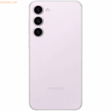 Samsung Samsung Clear Case für Galaxy S23+, Transparent Samsung Samsung Clear Case für Galaxy S23+, Transparent von Samsung