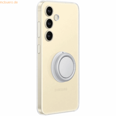 Samsung Samsung Clear Gadget Case für Galaxy S24, Transparent Samsung Samsung Clear Gadget Case für Galaxy S24, Transparent von Samsung