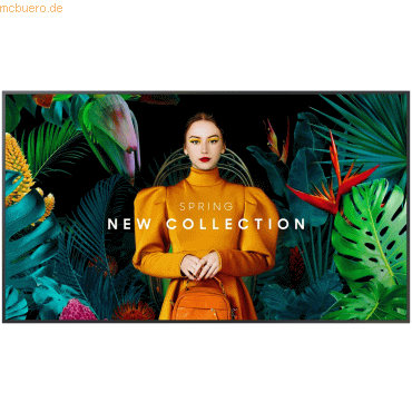 Samsung Samsung Crystal UHD Smart Signage QH75C (75'') von Samsung