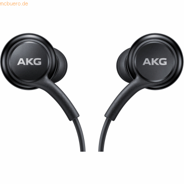 Samsung Samsung Earphones USB Type-C EO-IC100, Sound by AKG, Black von Samsung