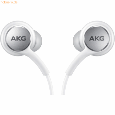 Samsung Samsung Earphones USB Type-C EO-IC100, Sound by AKG, White von Samsung