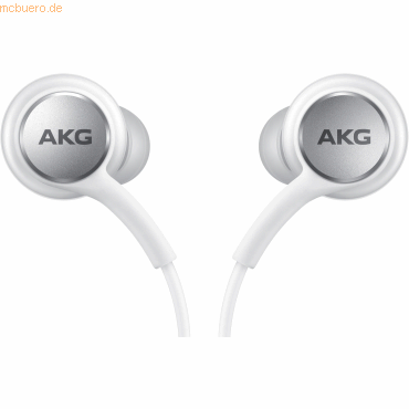 Samsung Samsung Earphones USB Type-C EO-IC100, Sound by AKG, White Samsung Samsung Earphones USB Type-C EO-IC100, Sound by AKG, White von Samsung