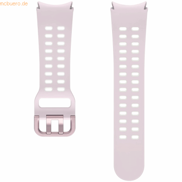 Samsung Samsung Extreme Sport Band (S/M) für Watch, Lavender/White von Samsung