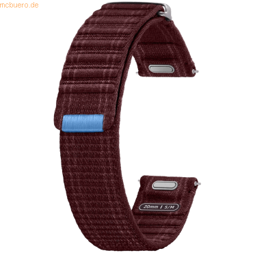 Samsung Samsung Fabric Band (S/M), Wine von Samsung