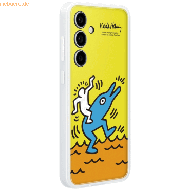 Samsung Samsung Flipsuit Case für Galaxy S24 FE, yellow Samsung Samsung Flipsuit Case für Galaxy S24 FE, yellow von Samsung
