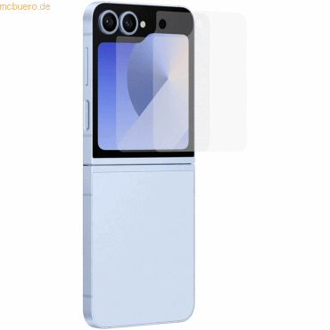 Samsung Samsung Anti-reflecting Film für Galaxy Z Flip6, Transparent Samsung Samsung Anti-reflecting Film für Galaxy Z Flip6, Transparent von Samsung