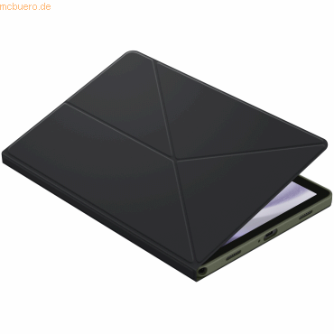 Samsung Samsung Galaxy Tab A9+ Book Cover EF-BX210TBEGWW, Black von Samsung