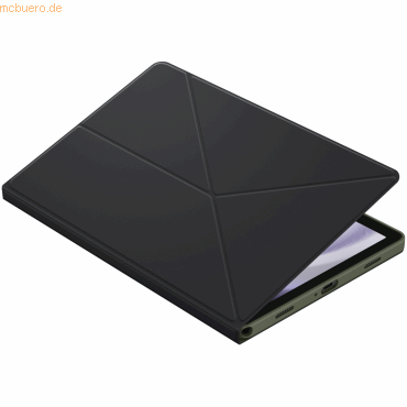 Samsung Samsung Galaxy Tab A9+ Book Cover EF-BX210TBEGWW, Black von Samsung