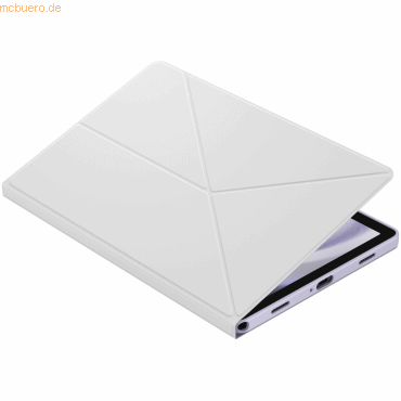 Samsung Samsung Galaxy Tab A9+ Book Cover EF-BX210TWEGWW, White von Samsung