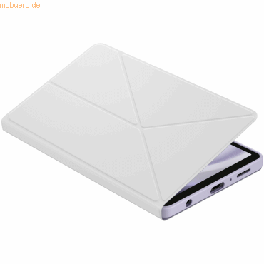 Samsung Samsung Galaxy Tab A9 Book Cover EF-BX110TWEGWW, White von Samsung