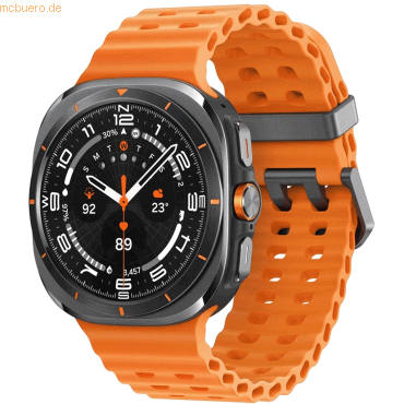 Samsung Samsung Galaxy Watch Ultra LTE SM-L705 47 mm Gray Samsung Samsung Galaxy Watch Ultra LTE SM-L705 47 mm Gray von Samsung