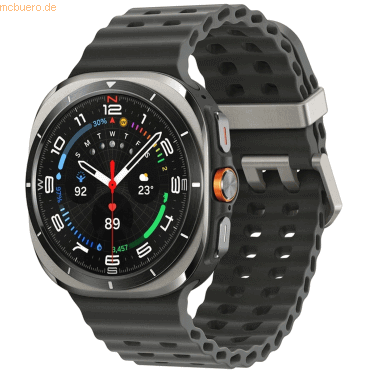 Samsung Samsung Galaxy Watch Ultra LTE SM-L705 47 mm, Titan Samsung Samsung Galaxy Watch Ultra LTE SM-L705 47 mm, Titan von Samsung