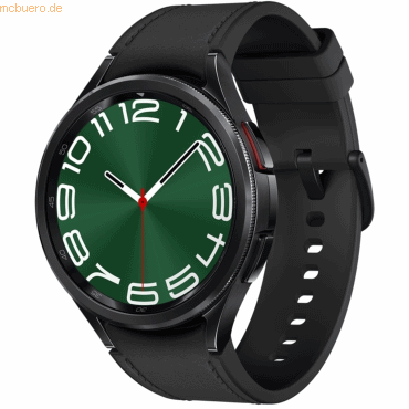 Samsung Samsung Galaxy Watch6 Classic SM-R960N 47 mm, Black Samsung Samsung Galaxy Watch6 Classic SM-R960N 47 mm, Black von Samsung