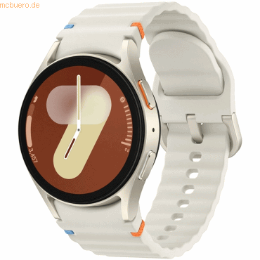 Samsung Samsung Galaxy Watch7 LTE SM-L305 40 mm, Cream Samsung Samsung Galaxy Watch7 LTE SM-L305 40 mm, Cream von Samsung