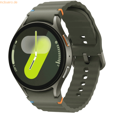 Samsung Samsung Galaxy Watch7 LTE SM-L315 44 mm, Green Samsung Samsung Galaxy Watch7 LTE SM-L315 44 mm, Green von Samsung