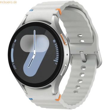 Samsung Samsung Galaxy Watch7 LTE SM-L315 44 mm, Silver Samsung Samsung Galaxy Watch7 LTE SM-L315 44 mm, Silver von Samsung