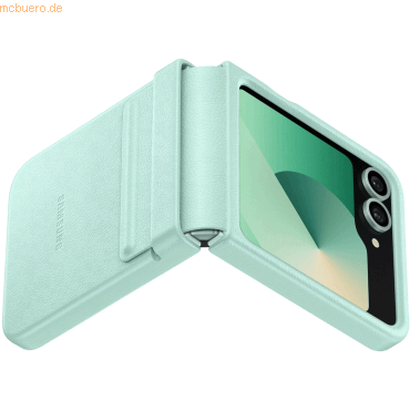 Samsung Samsung Kindsuit Case für Galaxy Z Flip6, Mint Samsung Samsung Kindsuit Case für Galaxy Z Flip6, Mint von Samsung